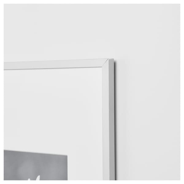IKEA LOMVIKEN frame, 19 ¾x27 ½ in Aluminum, Ikea Ireland | 9806ZMCYI