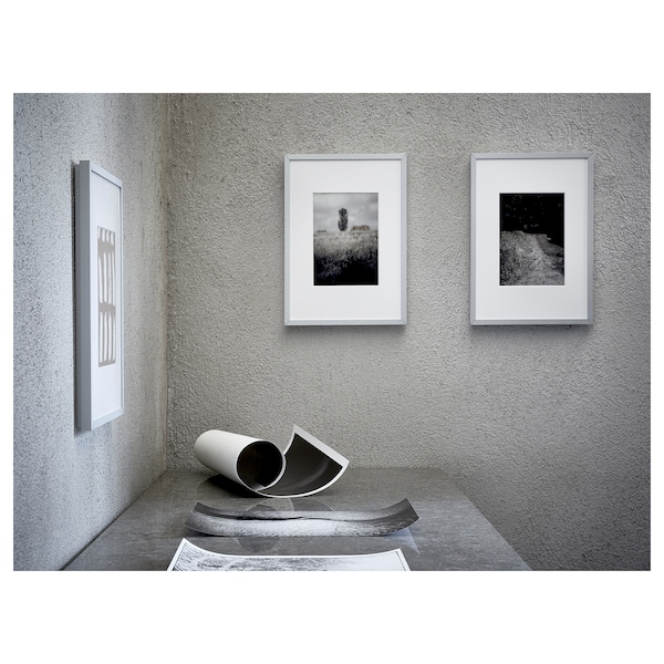 IKEA LOMVIKEN frame, 19 ¾x27 ½ in Aluminum, Ikea Ireland | 9806ZMCYI