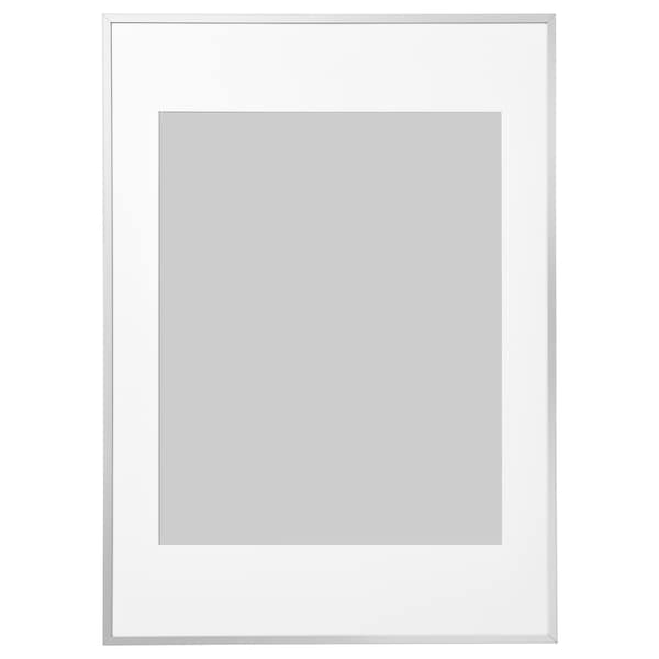 IKEA LOMVIKEN frame, 19 ¾x27 ½ in Aluminum, Ikea Ireland | 9806ZMCYI