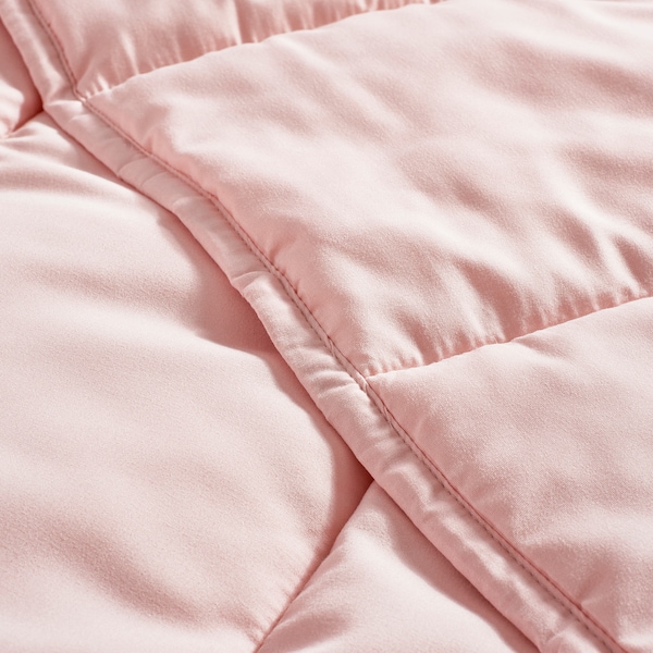 IKEA LÅSBRÄKEN comforter, Full/Queen Pink, Ikea Ireland | 4658HLQCT
