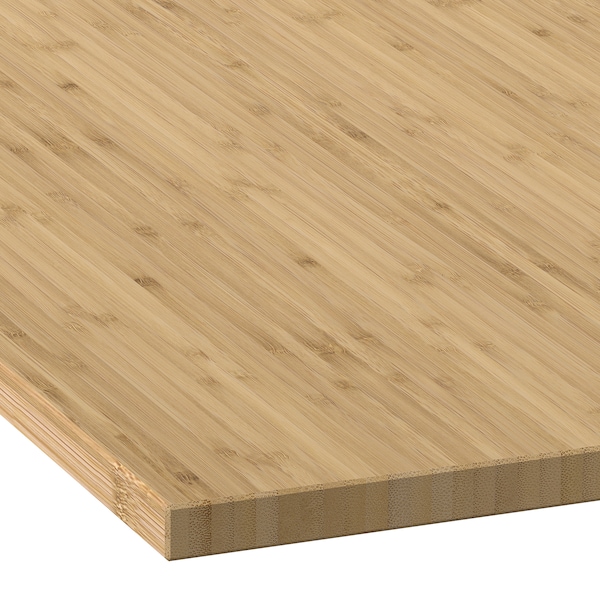 IKEA ÅLSKEN countertop, bamboo/veneer, 25x21 1/2 in, Ikea Ireland | 2731LBHKA