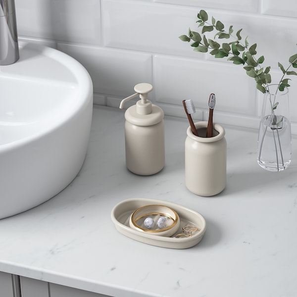 IKEA ÅLTJÄRN 3-piece bathroom set, Ikea Ireland | 6215JIKNF