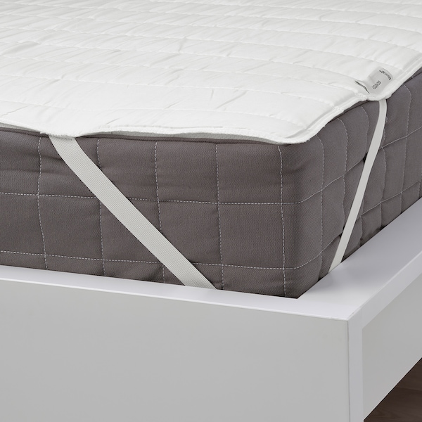 IKEA LUDDROS mattress protector, Twin X-long, Ikea Ireland | 6309PEYQB