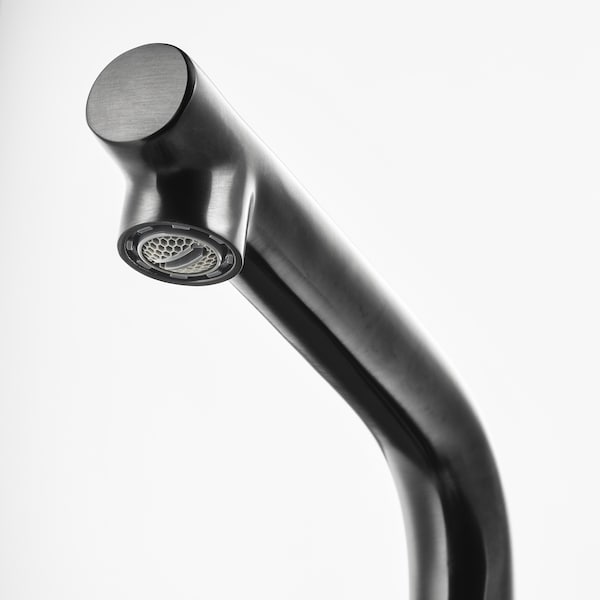 IKEA LUNDSKÄR bath faucet Black, Ikea Ireland | 5748QKTLH