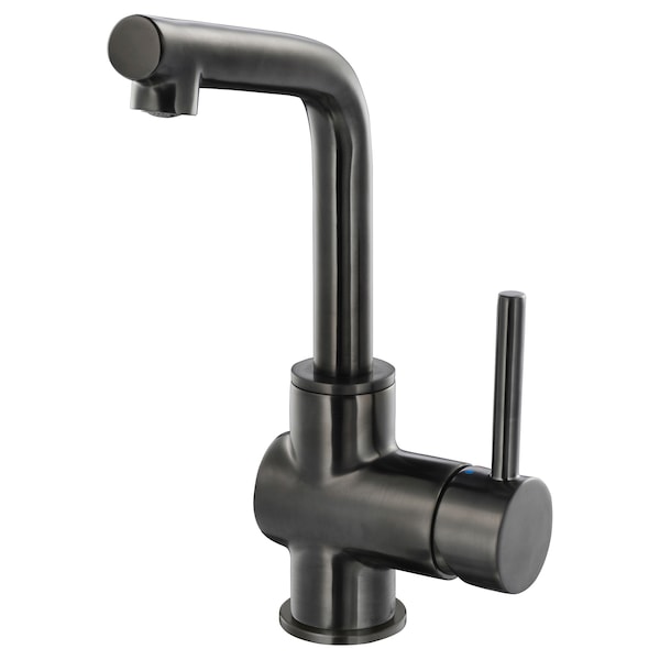 IKEA LUNDSKÄR bath faucet Black, Ikea Ireland | 5748QKTLH