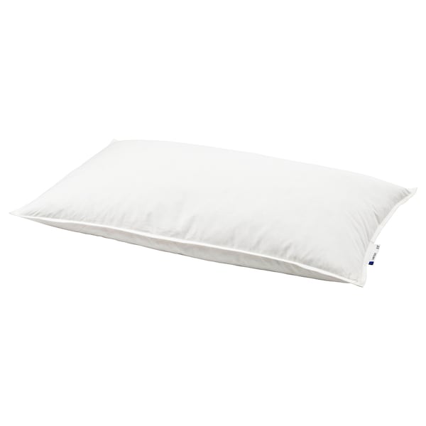 IKEA LUNDTRAV Pillow, Queen High, Ikea Ireland | 1657IDYMH