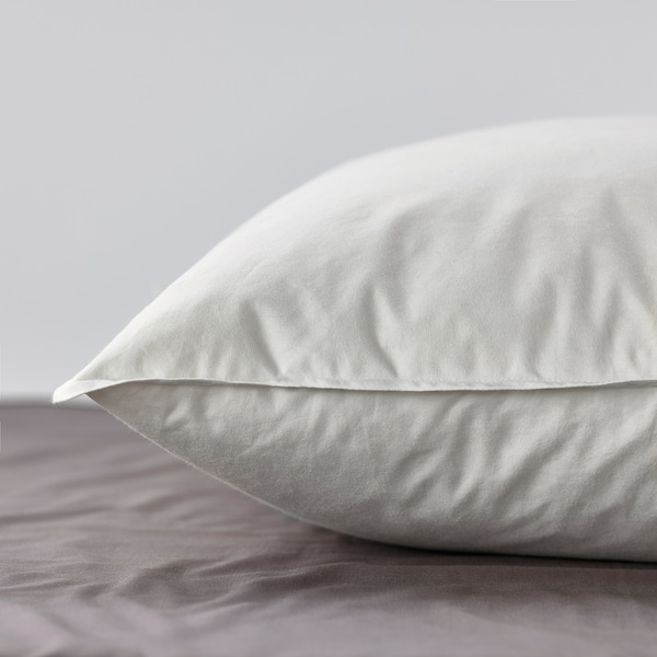IKEA LUNDTRAV Pillow, low, Queen Low, Ikea Ireland | 9540HDJYB