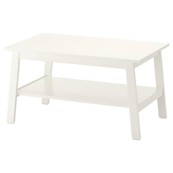 IKEA LUNNARP Coffee table, 35 3/8x21 5/8 in White, Ikea Ireland | 1520XYFGD