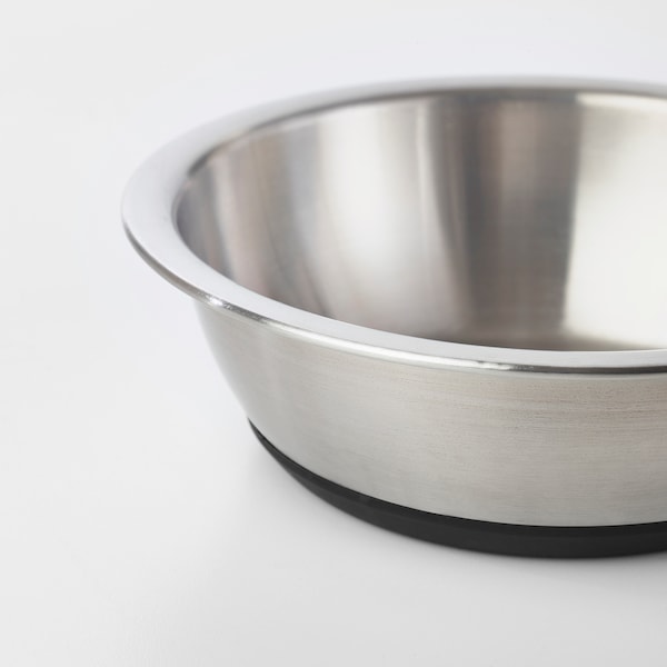 IKEA LURVIG bowl, stainless steel, 54 oz, Ikea Ireland | 9210JQRUV