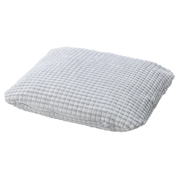 IKEA LURVIG cushion, 13x15 in Light Gray, Ikea Ireland | 9417HYJTB