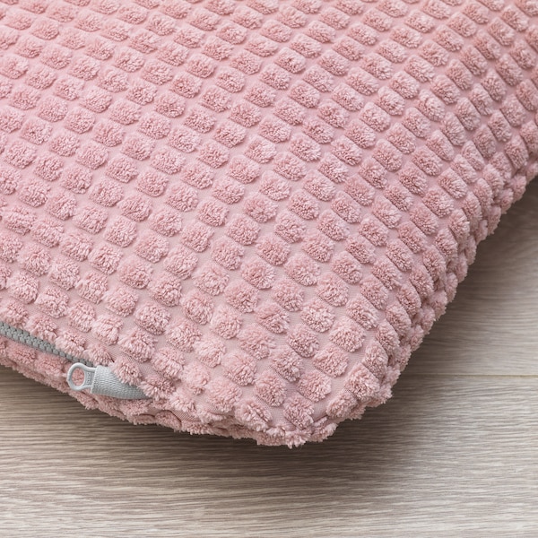 IKEA LURVIG cushion, 13x15 in Pink, Ikea Ireland | 4860DFMYR