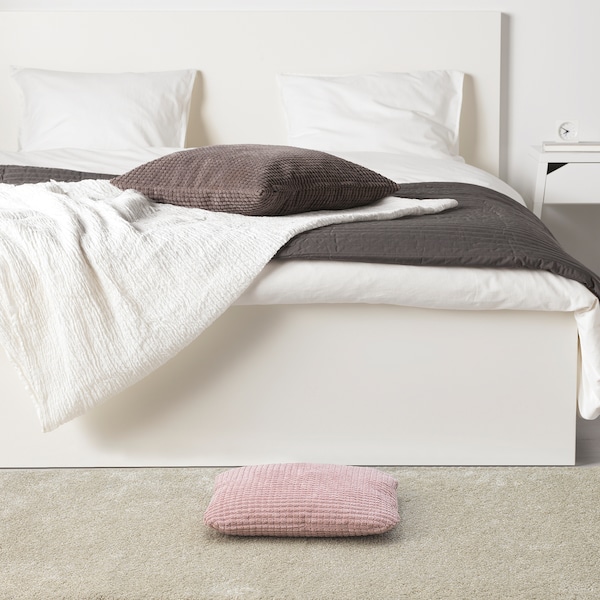 IKEA LURVIG cushion, 13x15 in Pink, Ikea Ireland | 4860DFMYR