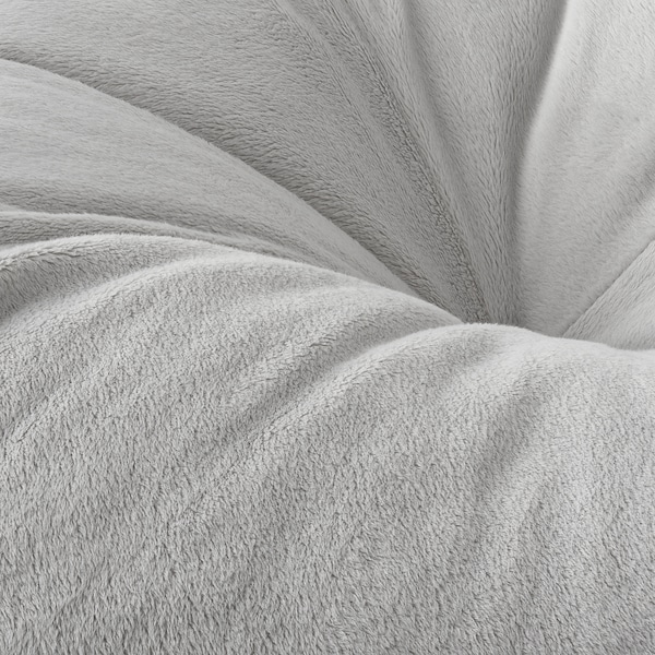 IKEA LURVIG pouffe , light gray, 20 ¾x6 in, Ikea Ireland | 8065GOAEI