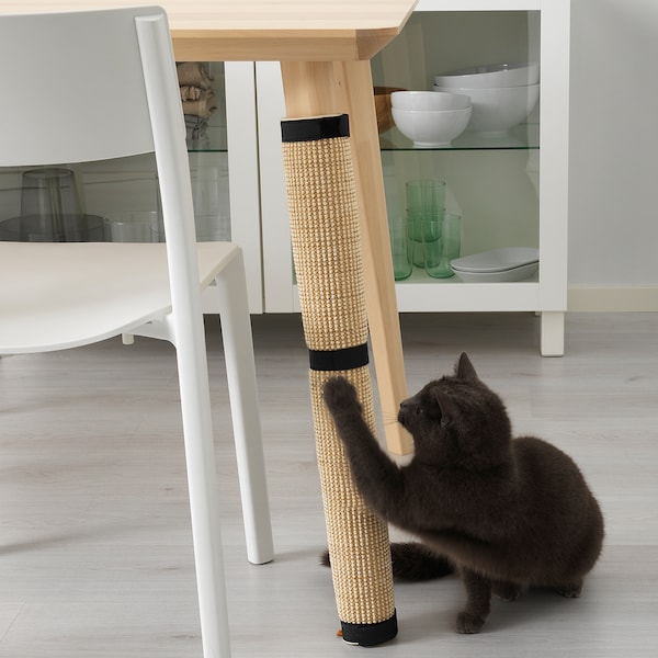 IKEA LURVIG scratching mat, natural, 9 7/8x24 3/4 in, Ikea Ireland | 2705JILGH