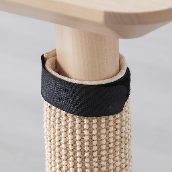 IKEA LURVIG scratching mat, natural, 9 7/8x24 3/4 in, Ikea Ireland | 2705JILGH
