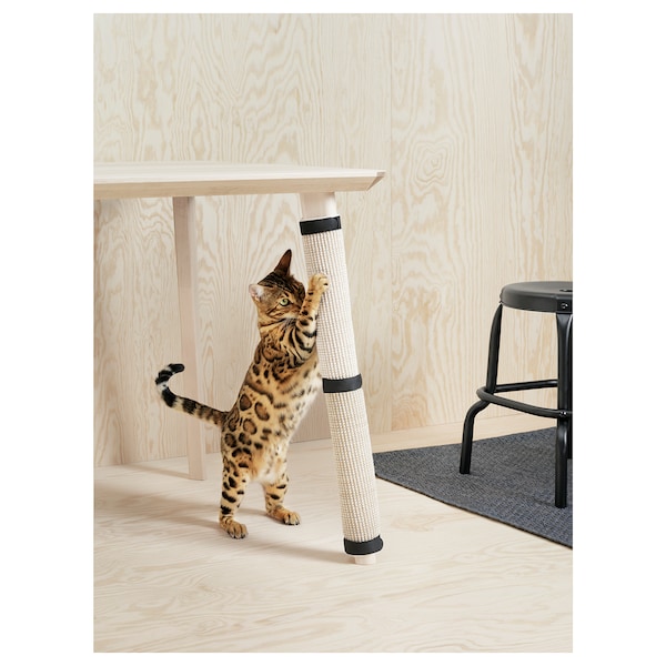 IKEA LURVIG scratching mat, natural, 9 7/8x24 3/4 in, Ikea Ireland | 2705JILGH