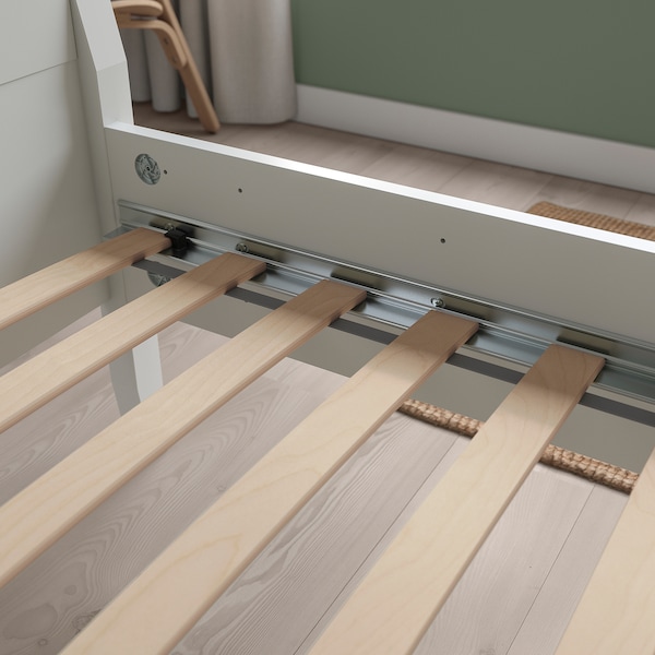 IKEA LURÖY slatted bed base, Queen, Ikea Ireland | 6340OPKNC
