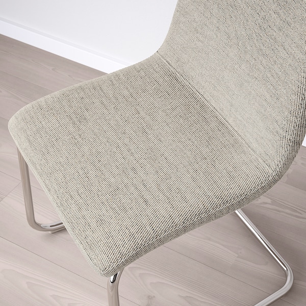 IKEA LUSTEBO chair, Viarp beige/brown, Ikea Ireland | 1083FGUOX