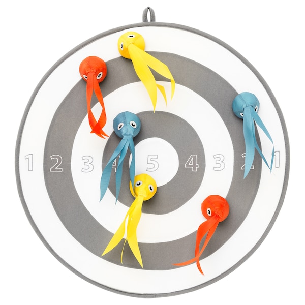 IKEA LUSTIGT dart game, Ikea Ireland | 8637HVMAE