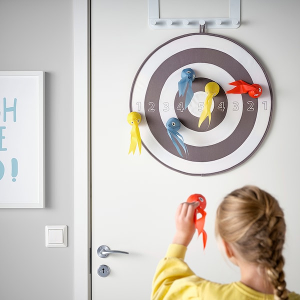 IKEA LUSTIGT dart game, Ikea Ireland | 8637HVMAE