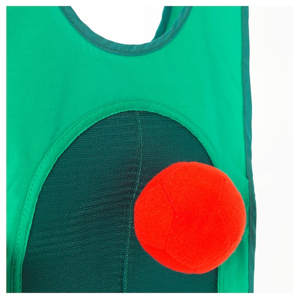 IKEA LUSTIGT tag game with vest and balls, Ikea Ireland | 2790GLIQO