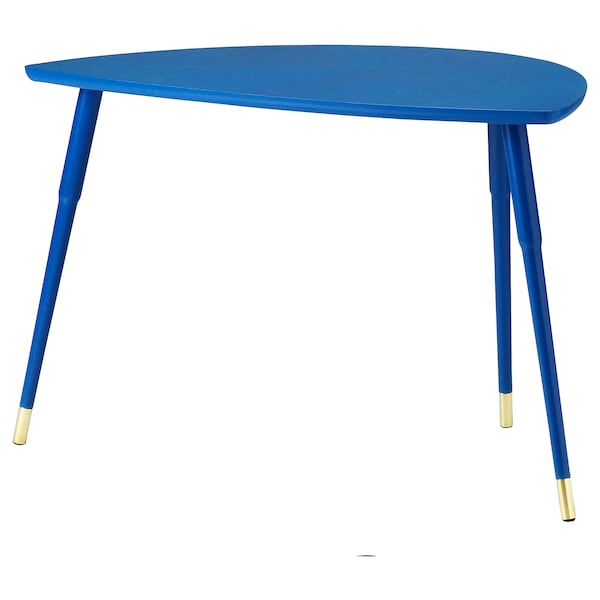 IKEA LÖVBACKEN side table, 30 3/8x15 3/8 in Blue, Ikea Ireland | 3917VAKXW