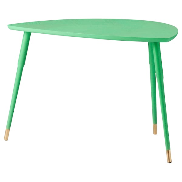 IKEA LÖVBACKEN side table, 30 3/8x15 3/8 in Light Green, Ikea Ireland | 5189XYNMQ