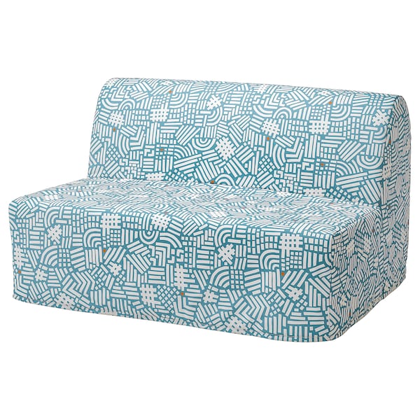 IKEA LYCKSELE cover for sleeper sofa Tutstad Multicolor, Ikea Ireland | 2831ZIKDQ
