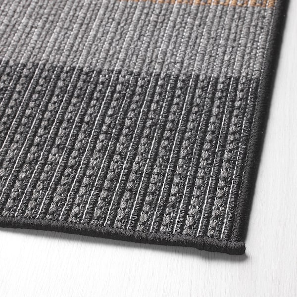IKEA LYNDERUP door mat, indoor/outdoor, 2'0 inx2'11 in Multicolor, Ikea Ireland | 3895AJVUF