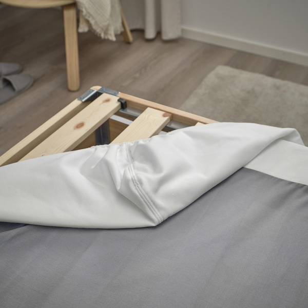 IKEA LYNGÖR cover, Twin White, Ikea Ireland | 1025RCKUW