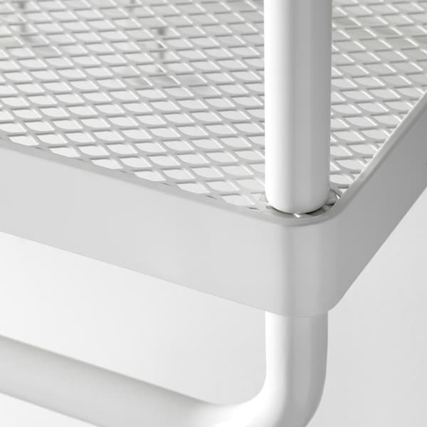 IKEA MACKAPÄR hat and coat rack, white, 30 3/4 in, Ikea Ireland | 0658DMLTK