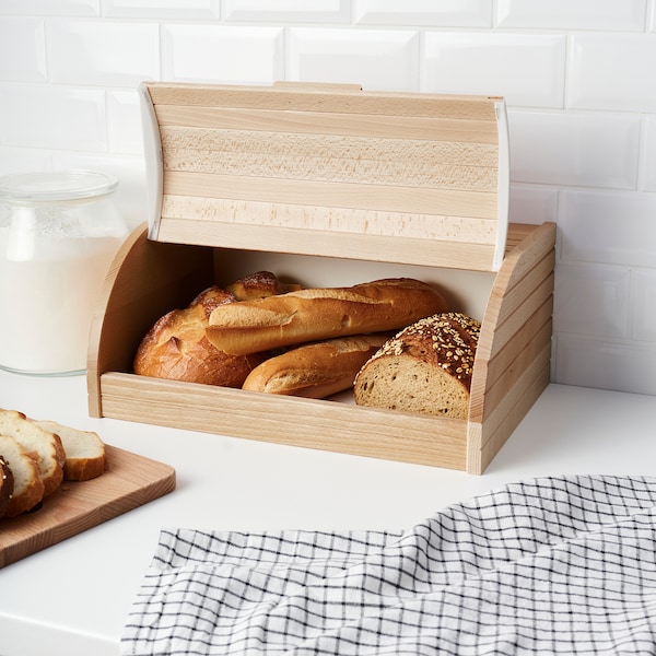 IKEA MAGASIN bread bin, Ikea Ireland | 6382QYINV
