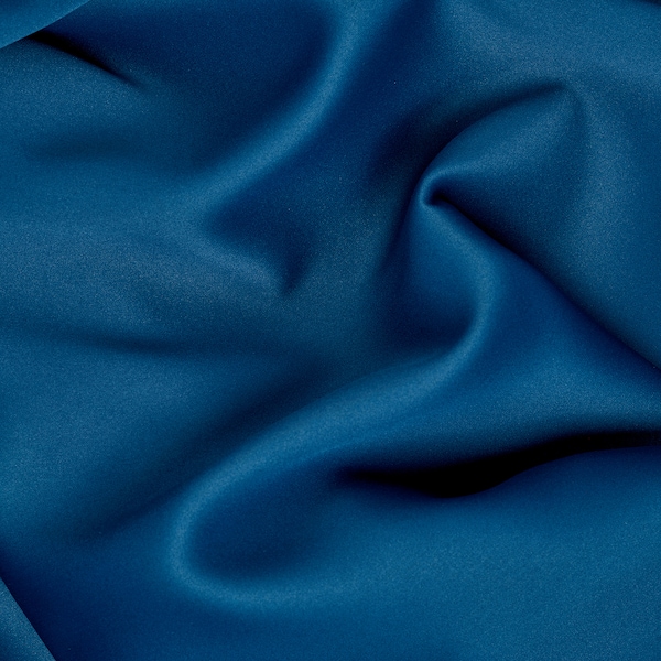 IKEA MAJGULL black-out curtains, 1 pair, 57x98 in Dark Blue, Ikea Ireland | 6513UDYKZ