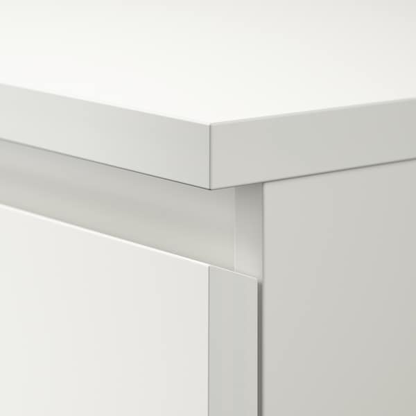 IKEA MALM 2-drawer chest, 15 3/4x21 5/8 in White, Ikea Ireland | 0291WRXDF