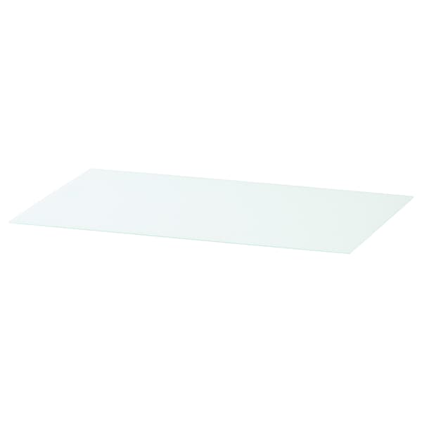 IKEA MALM Glass top, white, 31 1/2x18 7/8 in, Ikea Ireland | 9356ZKOAH