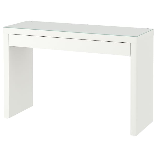 IKEA MALM White Dressing Table - Popular & Stylish, Ikea Ireland | 1938ODGTH