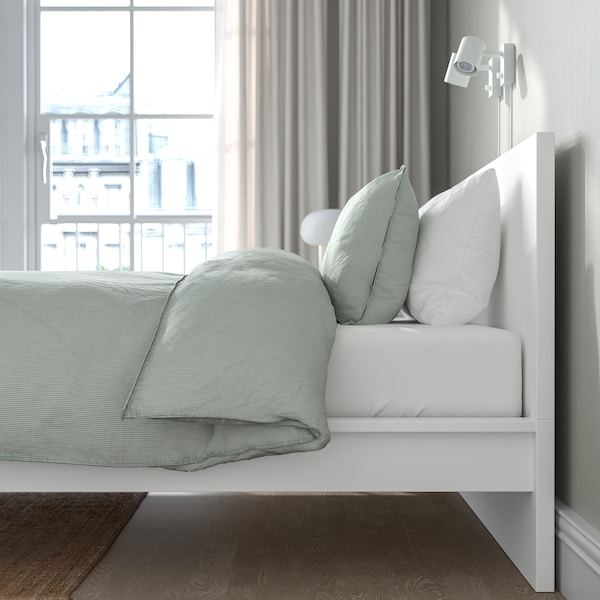 IKEA MALM bed frame, Full White, Ikea Ireland | 3892SNRFB