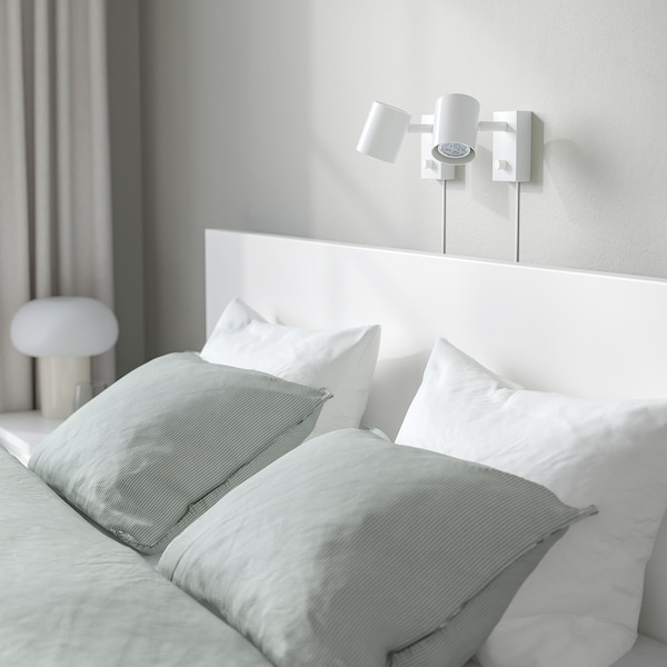 IKEA MALM bed frame, Full White, Ikea Ireland | 3892SNRFB