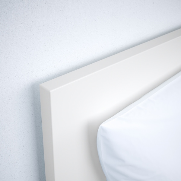 IKEA MALM bed frame, Full White, Ikea Ireland | 3892SNRFB