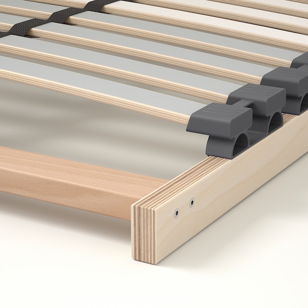 IKEA MALM bed frame, Twin White / Lönset, Ikea Ireland | 8715ZKCSW