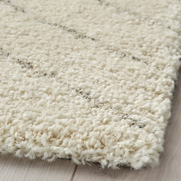 IKEA MARSTRUP rug, low pile, beige, 5'3 inx7'7 in, Ikea Ireland | 3215UWEMJ
