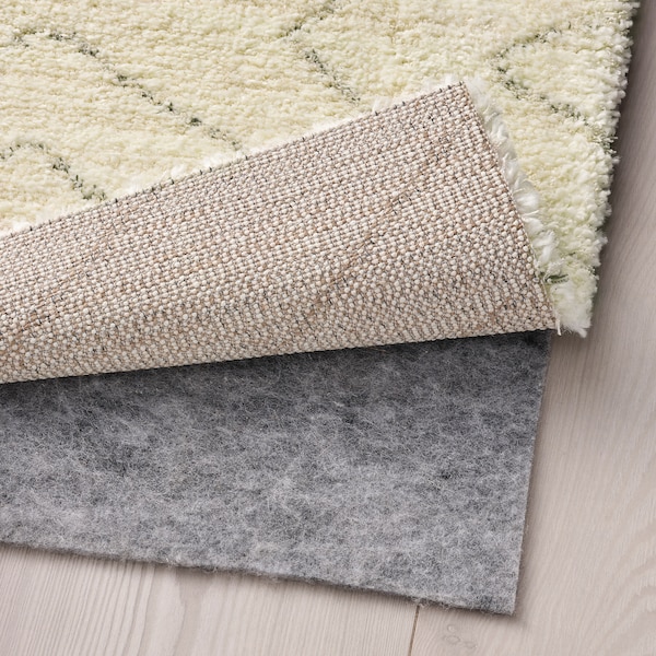 IKEA MARSTRUP rug, low pile, beige, 5'3 inx7'7 in, Ikea Ireland | 3215UWEMJ