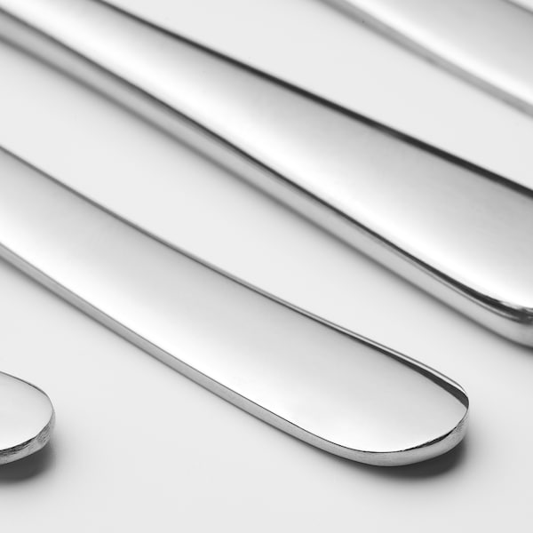 IKEA MARTORP 30-piece flatware set, stainless steel, Ikea Ireland | 7319GDUSR