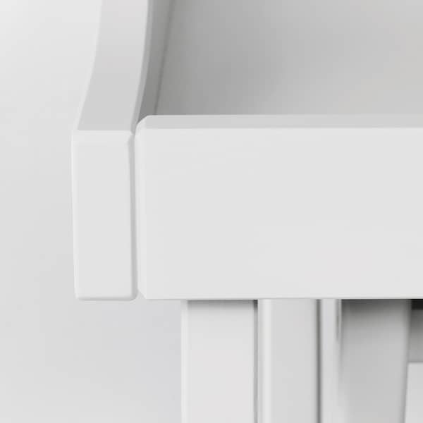 IKEA MARYD tray table, gray, 22 7/8x15x22 7/8 in, Ikea Ireland | 8647EAXBT