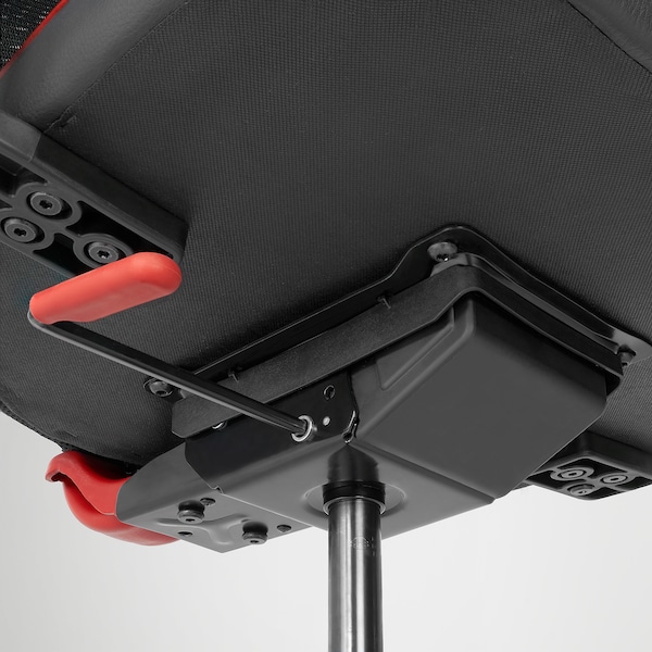 IKEA MATCHSPEL gaming chair Bomstad Black, Ikea Ireland | 3589HNQBO