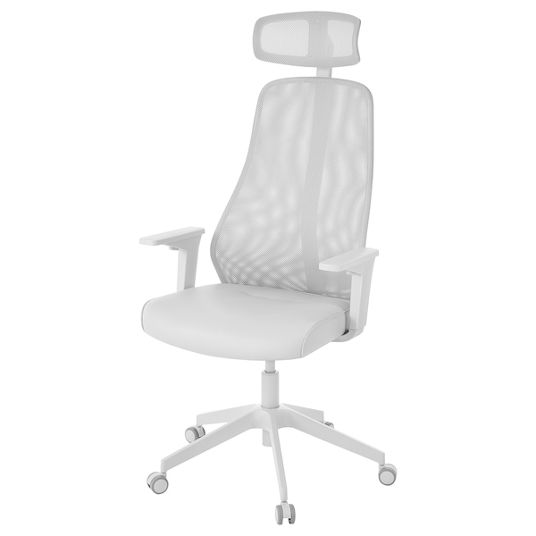 IKEA MATCHSPEL gaming chair Bomstad Light Gray, Ikea Ireland | 3642AOYEU