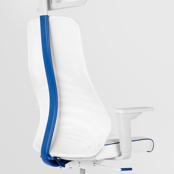 IKEA MATCHSPEL gaming chair Bomstad White, Ikea Ireland | 0415KSBWM