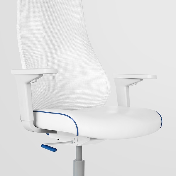 IKEA MATCHSPEL gaming chair Bomstad White, Ikea Ireland | 0415KSBWM