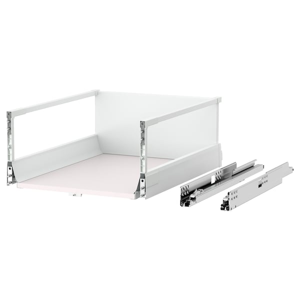 IKEA MAXIMERA Drawer, high, white, 18x24 in, Ikea Ireland | 3276WEHLT