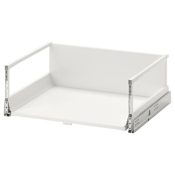 IKEA MAXIMERA Drawer, high, white, 24x17 3/4 in, Ikea Ireland | 4378ASBRJ
